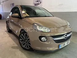 Marrón Usado 2013 Opel Adam Slam Utilitario | 6490 €