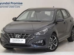 Dark night Usado 2024 Hyundai i30 | 19.500 € (Precio justo)