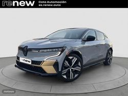 Gris Usado 2022 Renault Megane E-Tech Iconic Berlina | 24.990 €