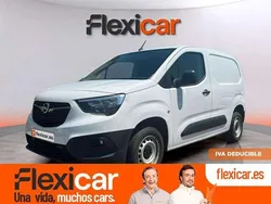 Blanco Usado 2021 Opel Combo Edition Monovolumen | 10.590 € (Super precio)