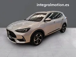 Gris Usado 2024 MG HS Comfort SUV | 20.880 € (Precio justo)