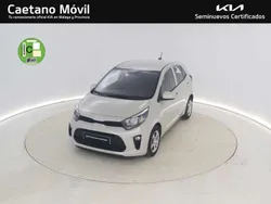Beige Usado 2024 Kia Picanto Utilitario | 13.490 €