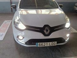 Blanco Usado 2019 Renault Clio IV LIMITED Utilitario | 9300 € (Buen precio)