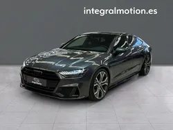 Usado 2021 Audi A7 Sportback Premium Utilitario | 53.900 € (Buen precio)