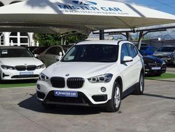 Blanco Usado 2018 BMW X1 SUV | 20.900 € (Buen precio)