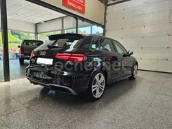 Negro Usado 2019 Audi A3 Sportback S-Line Berlina | 21.900 € (Precio justo)
