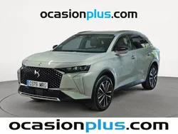 Blanco Usado 2024 DS Automobiles DS7 Crossback Rivoli SUV | 27.719 € (Super precio)