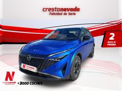 Usado 2024 Nissan Qashqai N-Connecta SUV | 25.691 € (Precio justo)