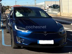 Eléctrico Usado 2018 Tesla Model X SUV | 45.000 €