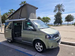 Verde Usado 2011 VW California Comfortline Van | 35.000 €