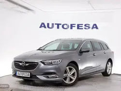 Gris Usado 2019 Opel Insignia Innovation Familiar | 14.350 € (Precio justo)