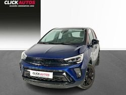 Usado 2022 Opel Crossland X GS Line SUV | 12.450 € (Buen precio)