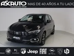 Negro Nuevo 2025 Fiat Tipo City Life Familiar | 22.900 €