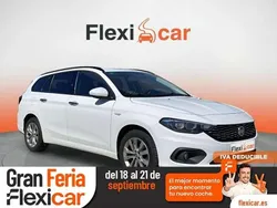 Blanco Usado 2019 Fiat Tipo Lounge Utilitario | 10.890 € (Precio justo)