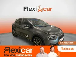 Gris Usado 2024 Citroën C3 Utilitario | 13.990 € (Precio justo)
