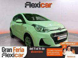Blanco Usado 2018 Hyundai i10 GO! Utilitario | 9990 € (Caro)