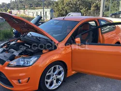 Naranja Usado 2010 Ford Focus ST Berlina | 12.990 € (Un poco caro)