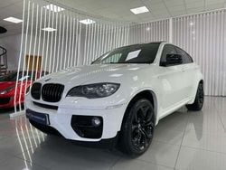 Blanco Usado 2014 BMW X6 Sport Line SUV | 31.990 € (Buen precio)