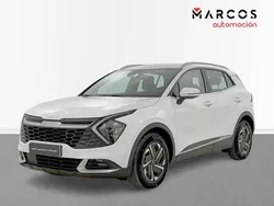 Blanco Nuevo 2024 Kia Sportage 2 SUV | 33.600 € (Precio justo)