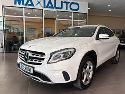 Blanco Usado 2018 Mercedes GLA200 Urban SUV | 22.900 € (Un poco caro)