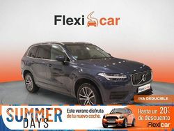 Azul Usado 2021 Volvo XC90 Momentum SUV | 40.990 € (Buen precio)