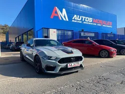 Gris Usado 2023 Ford Mustang Fastback Coupe | 57.990 € (Precio justo)