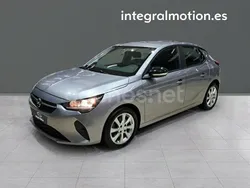 Gris Usado 2021 Opel Corsa Edition Berlina | 13.900 € (Un poco caro)