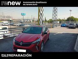 Rojo Nuevo 2025 Renault Clio V Evolution Berlina | 22.627 €
