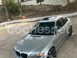Gris / plata Usado 2003 BMW 330 Berlina | 5500 € (Precio justo)