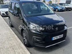 Negro Usado 2023 Peugeot Rifter Business-Line Monovolumen | 20.500 € (Precio justo)