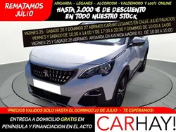Blanco Usado 2020 Peugeot 3008 Allure SUV | 16.190 € (Precio justo)