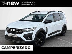Blanco Nuevo 2024 Dacia Jogger Extreme Familiar | 19.900 € (Precio justo)