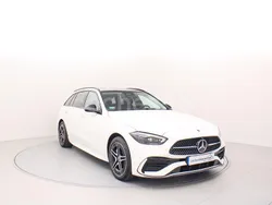 Blanco Nuevo 2025 Mercedes C300e Familiar | 59.900 €