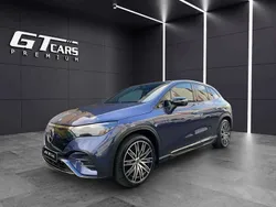 Azul Usado 2024 Mercedes EQE AMG 53 SUV | 63.900 € (Buen precio)