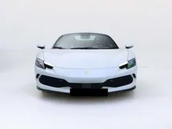 Blanco Nuevo 2024 Ferrari 296 Coupe | 350.000 €