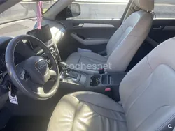 Azul Usado 2009 Audi Q5 SUV | 14.490 € (Precio justo)