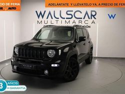 Negro Usado 2018 Jeep Renegade Night Eagle SUV | 17.900 €