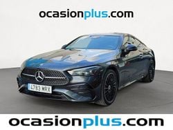 Gris Usado 2024 Mercedes 220 Coupe | 56.355 €