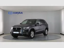 Saphirschwarz metalizado Usado 2019 BMW X5 SUV | 35.790 € (Precio justo)