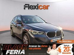 Gris Usado 2021 BMW X1 SUV | 23.490 € (Precio justo)