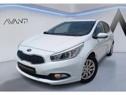 Usado 2014 Kia Ceed Utilitario | 9490 € (Buen precio)