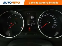 Gris Usado 2017 VW Polo Advance Berlina | 10.399 € (Precio justo)