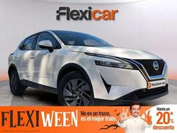 Blanco Usado 2022 Nissan Qashqai Acenta SUV | 16.970 € (Precio justo)
