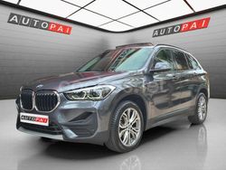 Gris / plata Usado 2021 BMW X1 SUV | 24.400 € (Precio justo)