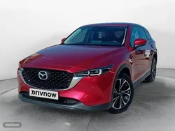 Rojo Nuevo 2025 Mazda CX-5 Ad'Vantage SUV | 34.900 € (Caro)