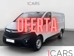 Blanco Usado 2019 Opel Vivaro Expression Van | 12.388 €