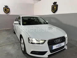 Blanco Usado 2013 Audi A4 Advanced Berlina | 11.000 € (Precio justo)