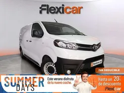 Blanco Usado 2023 Toyota Proace Plus Van | 20.490 € (Buen precio)