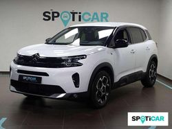 Blanco Usado 2023 Citroën C5 Aircross Feel SUV | 24.995 € (Un poco caro)