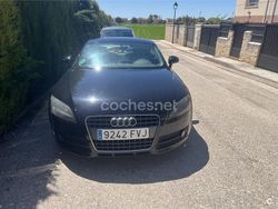 Negro Usado 2007 Audi TT Coupe | 6800 € (Super precio)